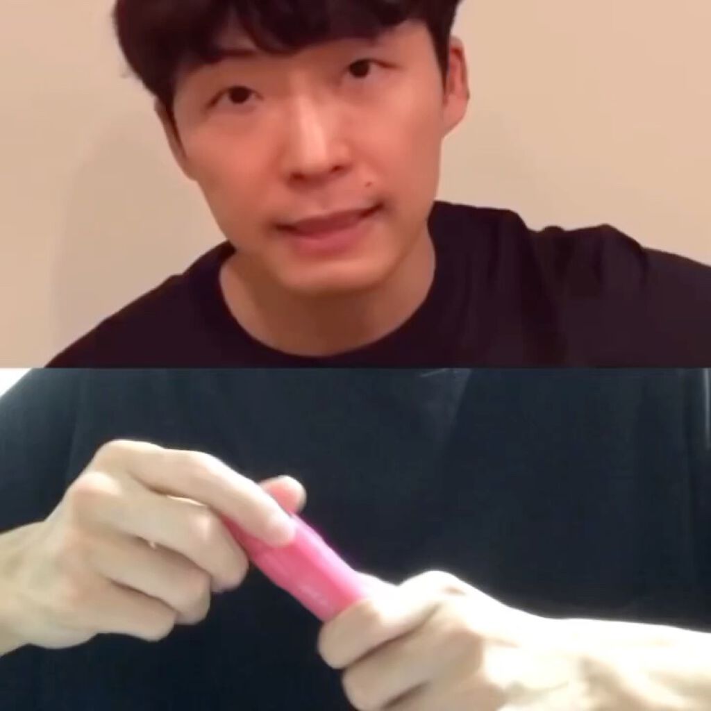 を使ったクチコミ（1枚目）