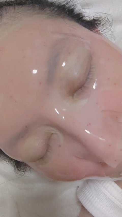 HydroB5 スキンマグネットマスク/Dr.nineteen/シートマスク・パックの人気ショート動画