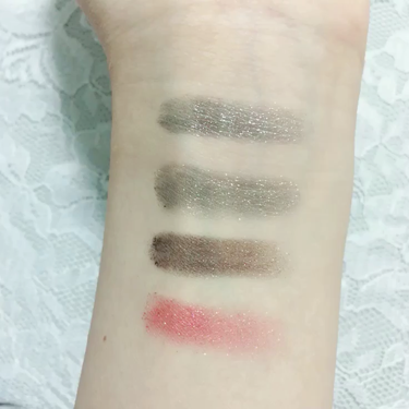 ミッドナイト・スカイ・パレット/GIVENCHY/アイシャドウパレットを使ったクチコミ（3枚目）