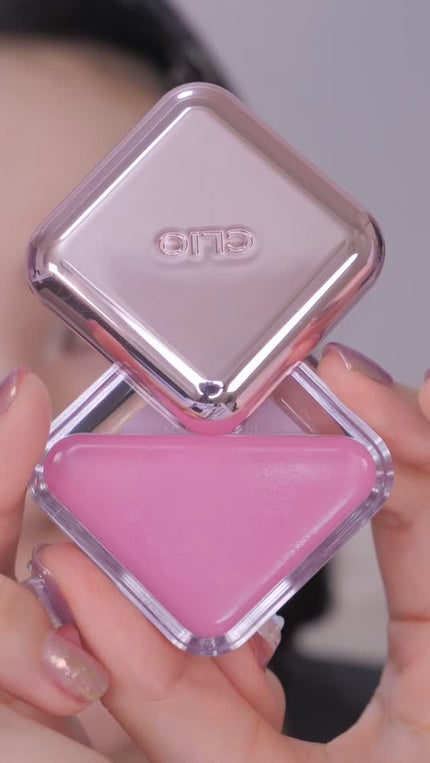 エッセンシャル リップチーク タップ/CLIO/ジェル・クリームチークの人気ショート動画