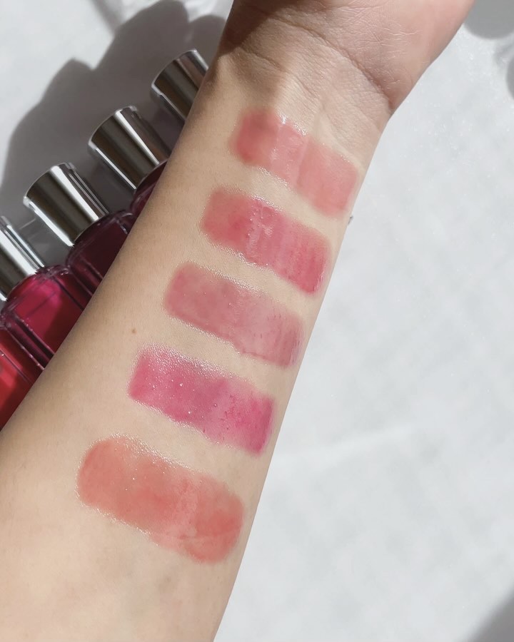 オーバー グレイズ ティント/BBIA/リップティントを使ったクチコミ（3枚目）