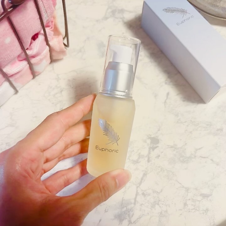 P.P.エッセンス/Euphoric/美容液の動画クチコミ5つ目