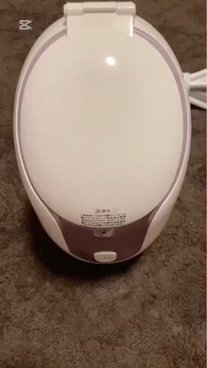 スチーマーZ32/ANLAN/美顔器・マッサージの動画クチコミ1つ目