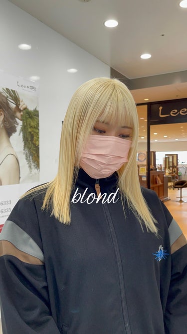 抜きっぱなしblond
ダメージレベルに合わせたブリーチで綺麗に繋げます！
前処理中間処理後処理をしっかりする事で常に綺麗な髪をキープできます！

ブリーチは任せる人で仕上がりに差が出ます！
ブリーチは