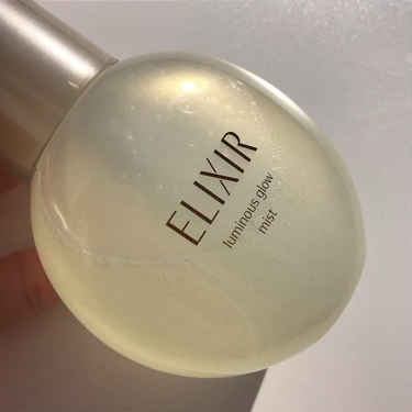 エリクシール シュペリエル つや玉ミスト/エリクシール/ミスト状化粧水を使ったクチコミ（3枚目）