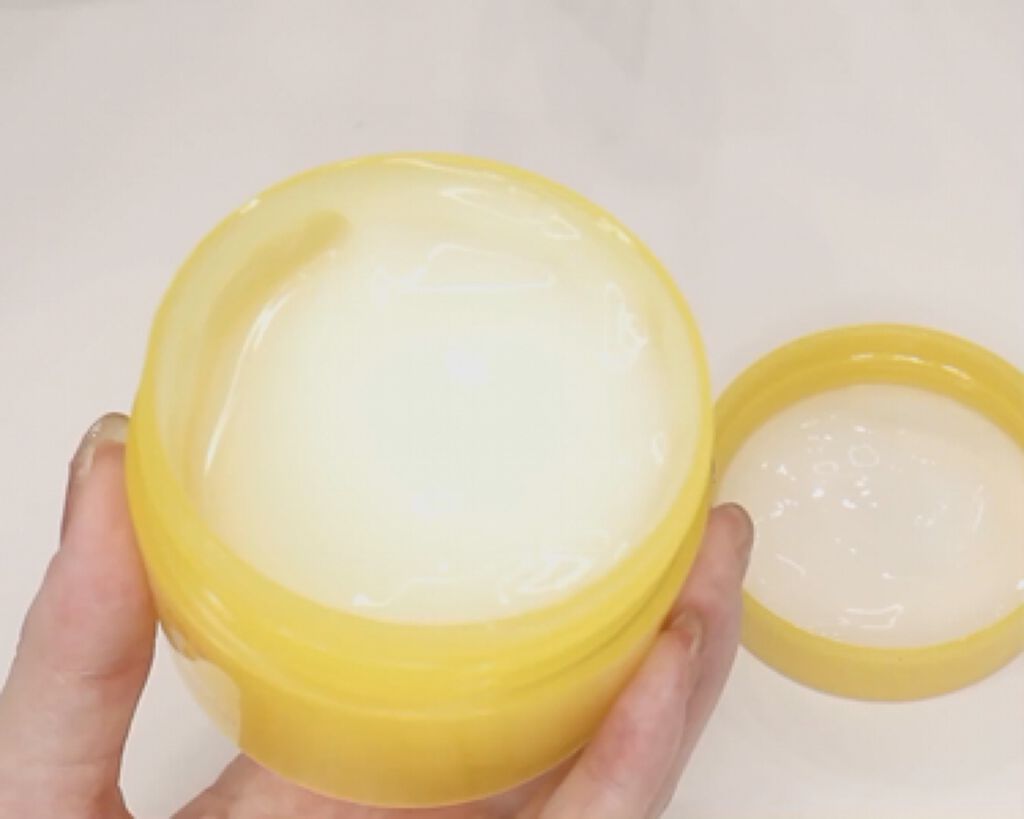 薬用しみ対策美白ジェル/メラノCC/フェイスクリームを使ったクチコミ（2枚目）