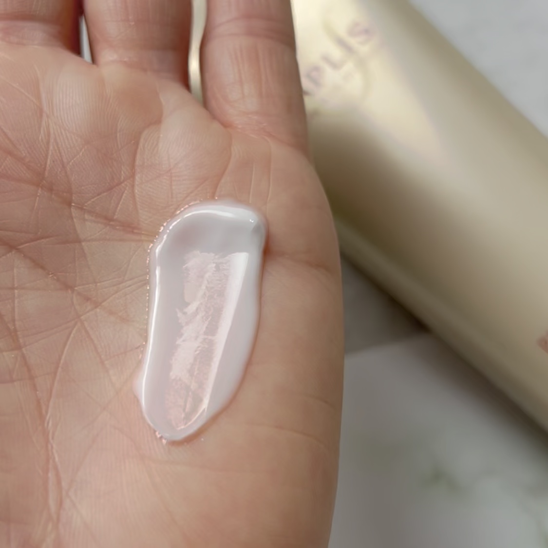 プエラフィカクレンジング/ドクターベルツ/クレンジングクリームの動画クチコミ2つ目