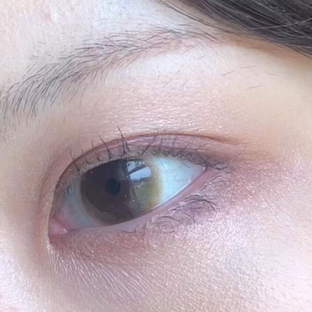 【旧品】パーフェクトスタイリストアイズ/キャンメイク/アイシャドウパレットの動画クチコミ4つ目