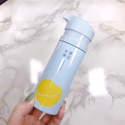 マスクジェル/草花木果/美容液を使ったクチコミ(2枚目)