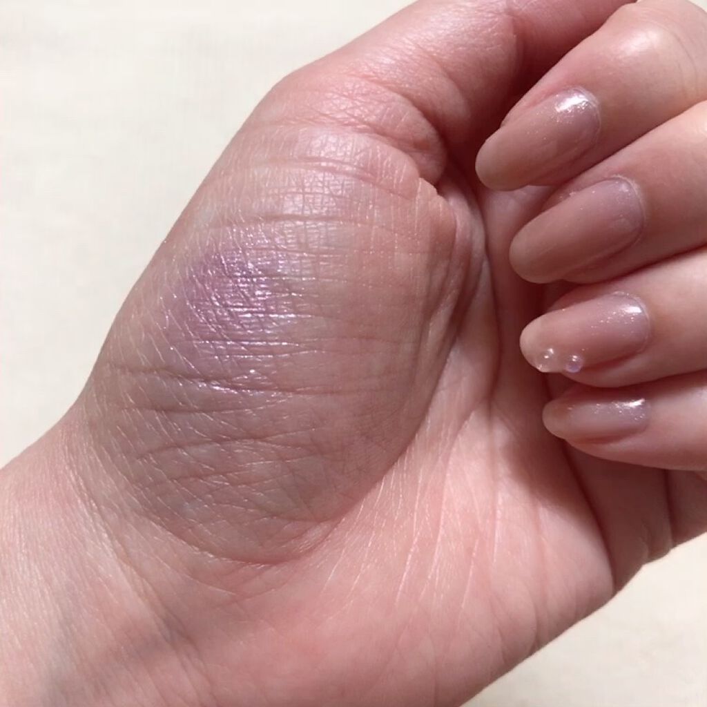 トーン タッチ アイズ/SUQQU/単色アイシャドウを使ったクチコミ（2枚目）