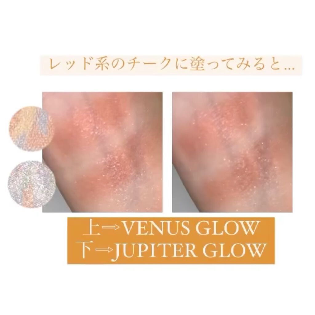 ナチュラル チークN/CEZANNE/パウダーチークを使ったクチコミ（2枚目）