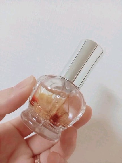 フラワーネイルオイル/Kailijumei/ネイルオイル・トリートメントの動画クチコミ5つ目