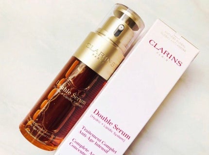 ダブル セーラム EX/CLARINS/美容液の人気ショート動画