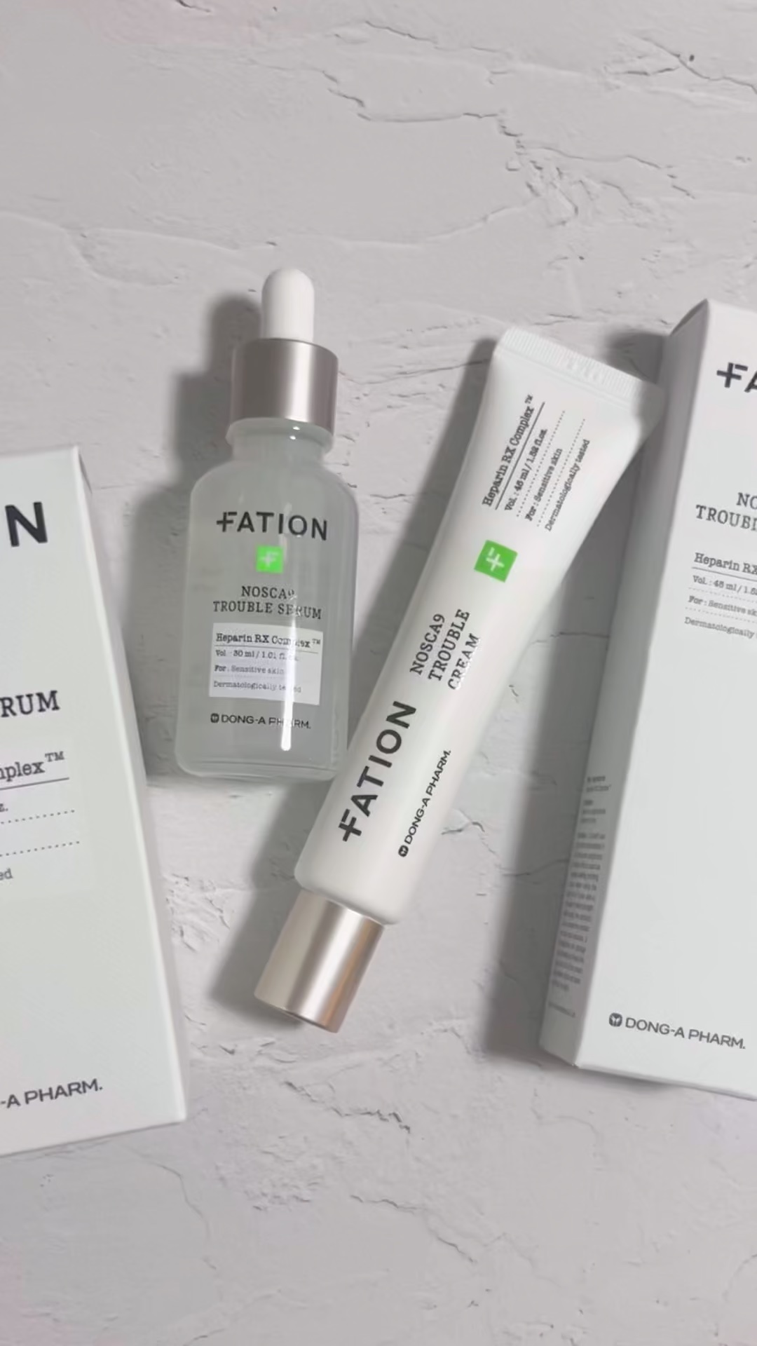 ノスカナイン トラブルクリーム/FATION/フェイスクリームの人気ショート動画