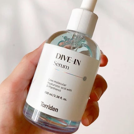 ダイブイン セラム/Torriden/美容液の人気ショート動画