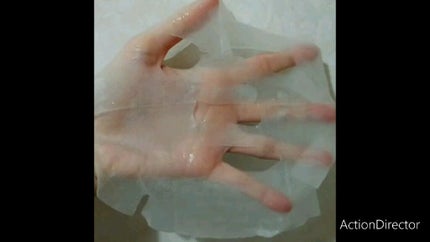 ヒト幹細胞フェイスマスク/アロヴィヴィ/シートマスク・パックの人気ショート動画