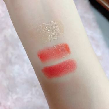 リップフォンデュ/メンソレータム/リップバームを使ったクチコミ(3枚目)