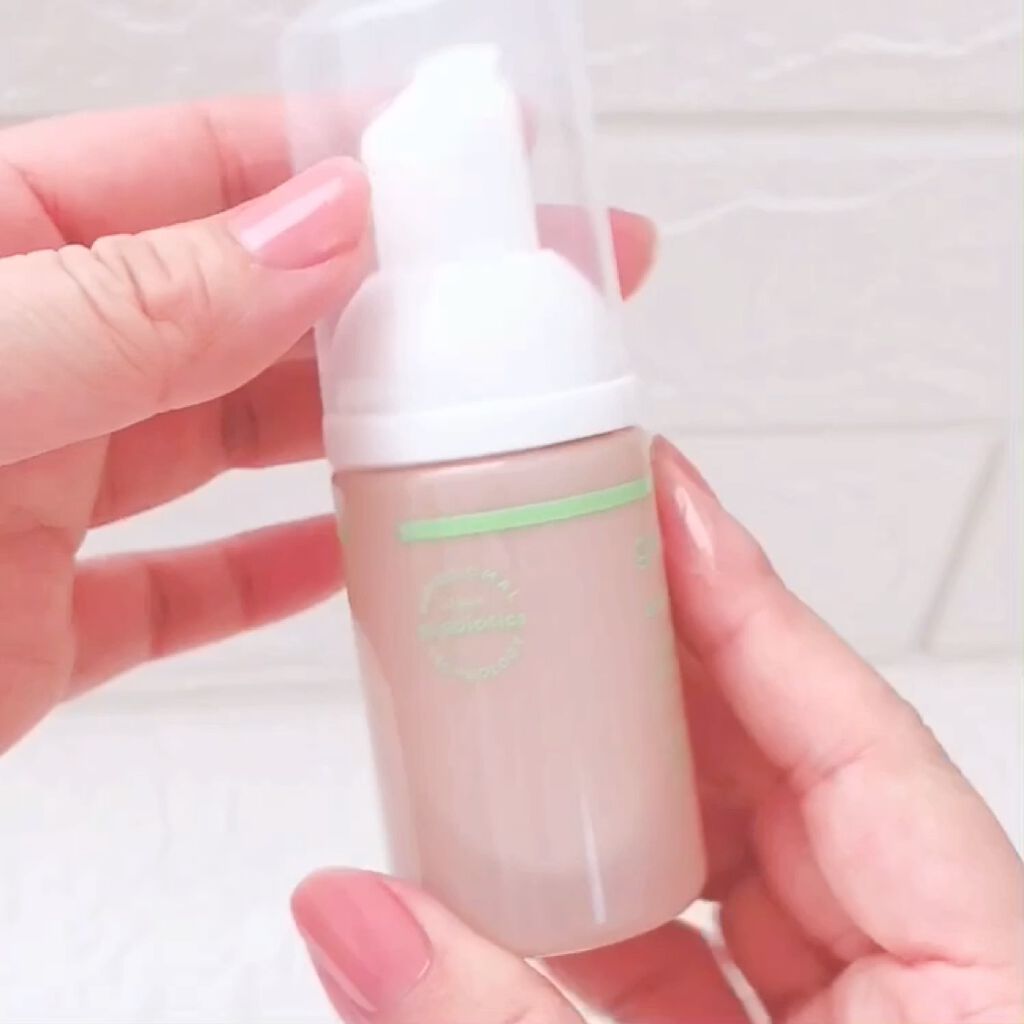 メイクアップメルトクレンジングバーム/glow oasis/クレンジングバームの動画クチコミ1つ目