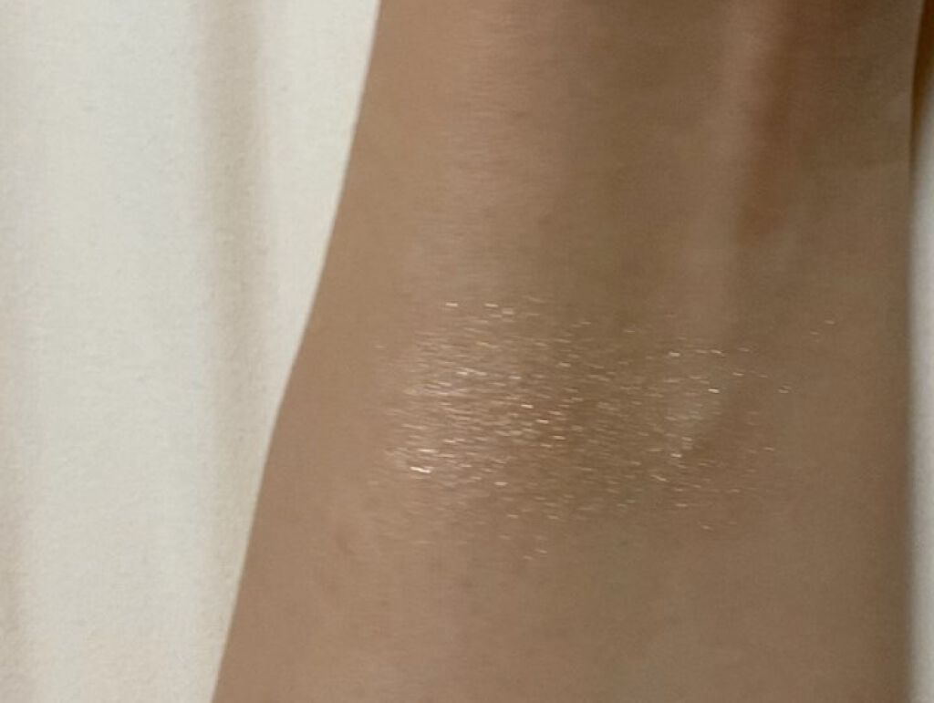 ホリデーハイライター/dasique/パウダーハイライトの動画クチコミ3つ目