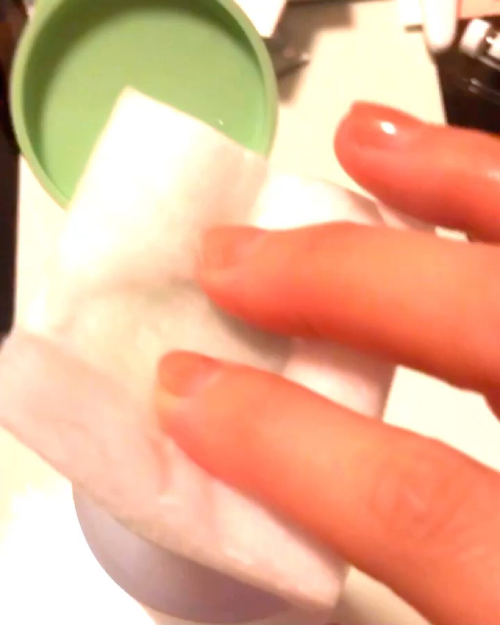 クラリファイング ローション 2/CLINIQUE/拭き取り化粧水を使ったクチコミ（3枚目）