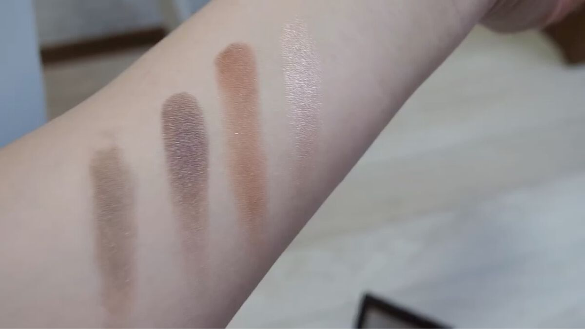 アイ カラー クォード/TOM FORD BEAUTY/アイシャドウパレットを使ったクチコミ（2枚目）