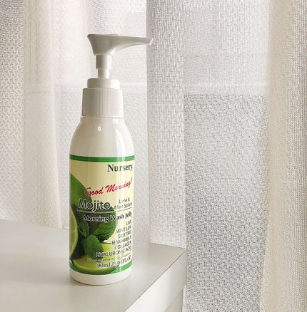 モーニングウォッシュジェリー ピンクグレープフルーツ/Nursery(ナーセリー)/その他洗顔料の人気ショート動画