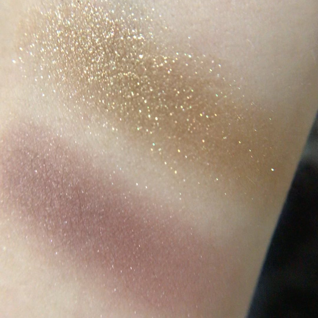 リュクス アイシャドウ デュオ/BOBBI BROWN/アイシャドウパレットの動画クチコミ5つ目