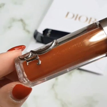 ディオール アディクト リップ マキシマイザー/Dior/リップグロスを使ったクチコミ（3枚目）