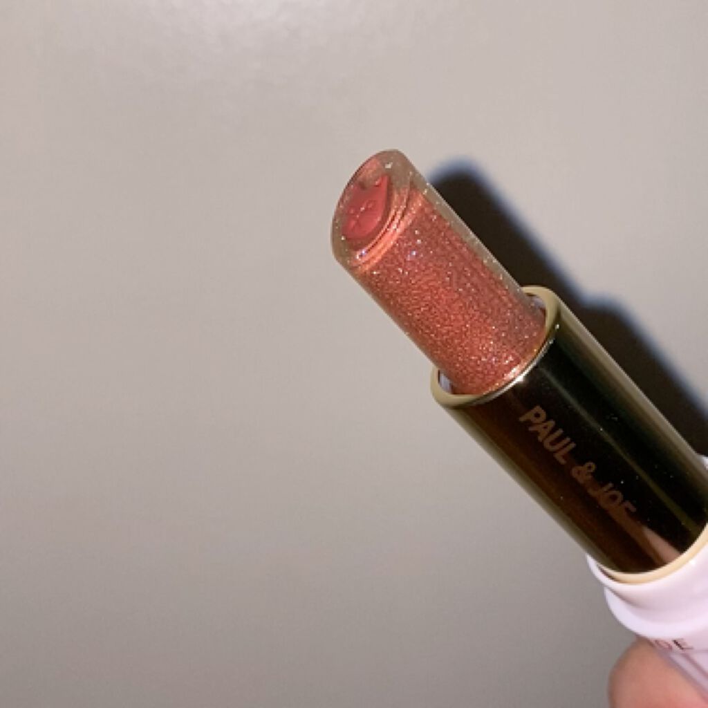 リップスティック L/PAUL & JOE BEAUTE/口紅の動画クチコミ2つ目