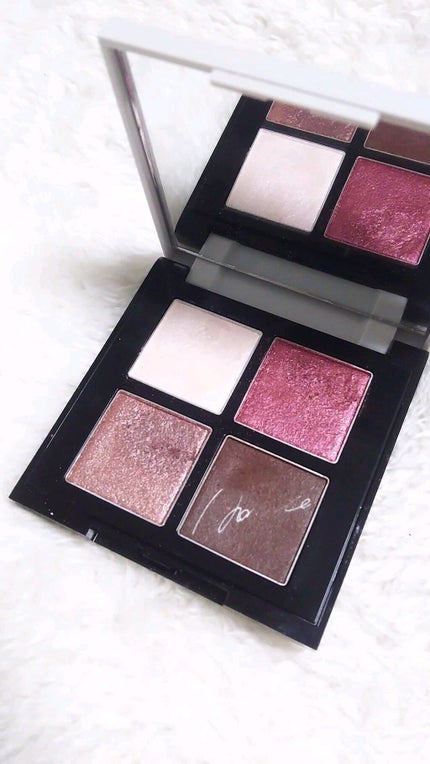 アイカラーコレクションNA/Visée/アイシャドウパレットの人気ショート動画