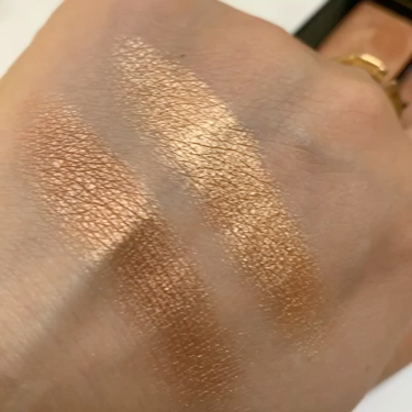 デュオアイシャドー/NARS/アイシャドウパレットを使ったクチコミ(4枚目)