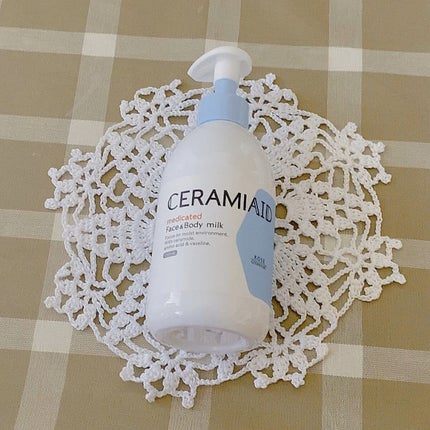セラミエイド 薬用スキンミルク/セラミエイド/ボディミルクの人気ショート動画