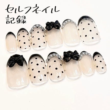 パル カラージェル/キャンドゥ/ジェルネイルの人気ショート動画