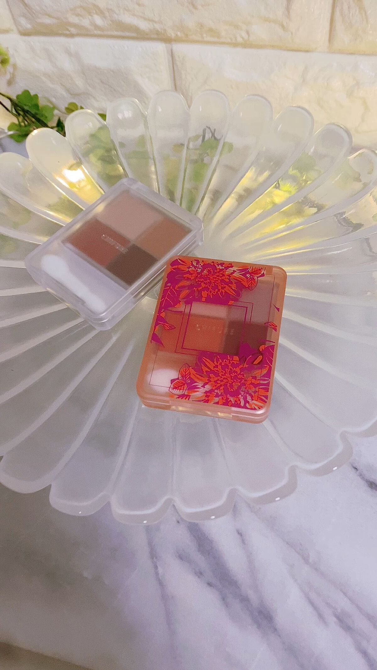 グラデーション アイシャドウ/ちふれ/アイシャドウパレットの人気ショート動画