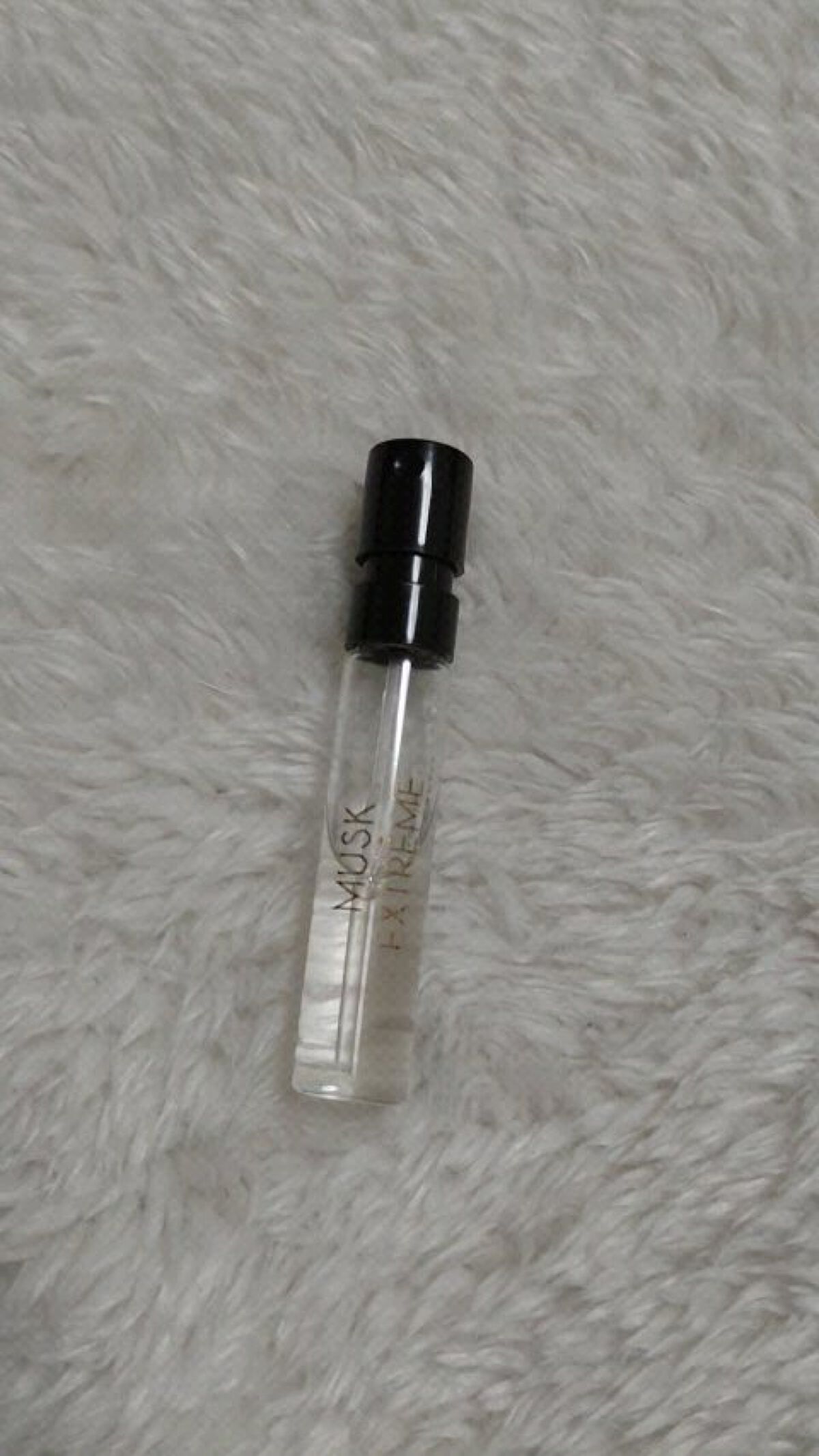 ムスク エクストリーム/Perris Monte Carlo/香水(レディース)を使ったクチコミ（1枚目）