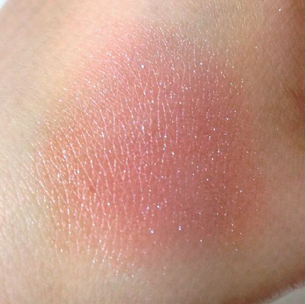 シャドーカスタマイズ PK300　おつかい/MAJOLICA MAJORCA/単色アイシャドウを使ったクチコミ（3枚目）