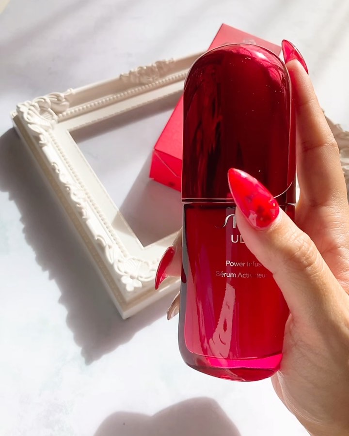 アルティミューン™ パワライジング セラム/SHISEIDO/美容液を使ったクチコミ（2枚目）