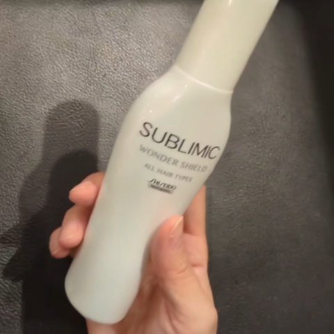 ワンダーシールド/サブリミック/アウトバストリートメントを使ったクチコミ（3枚目）