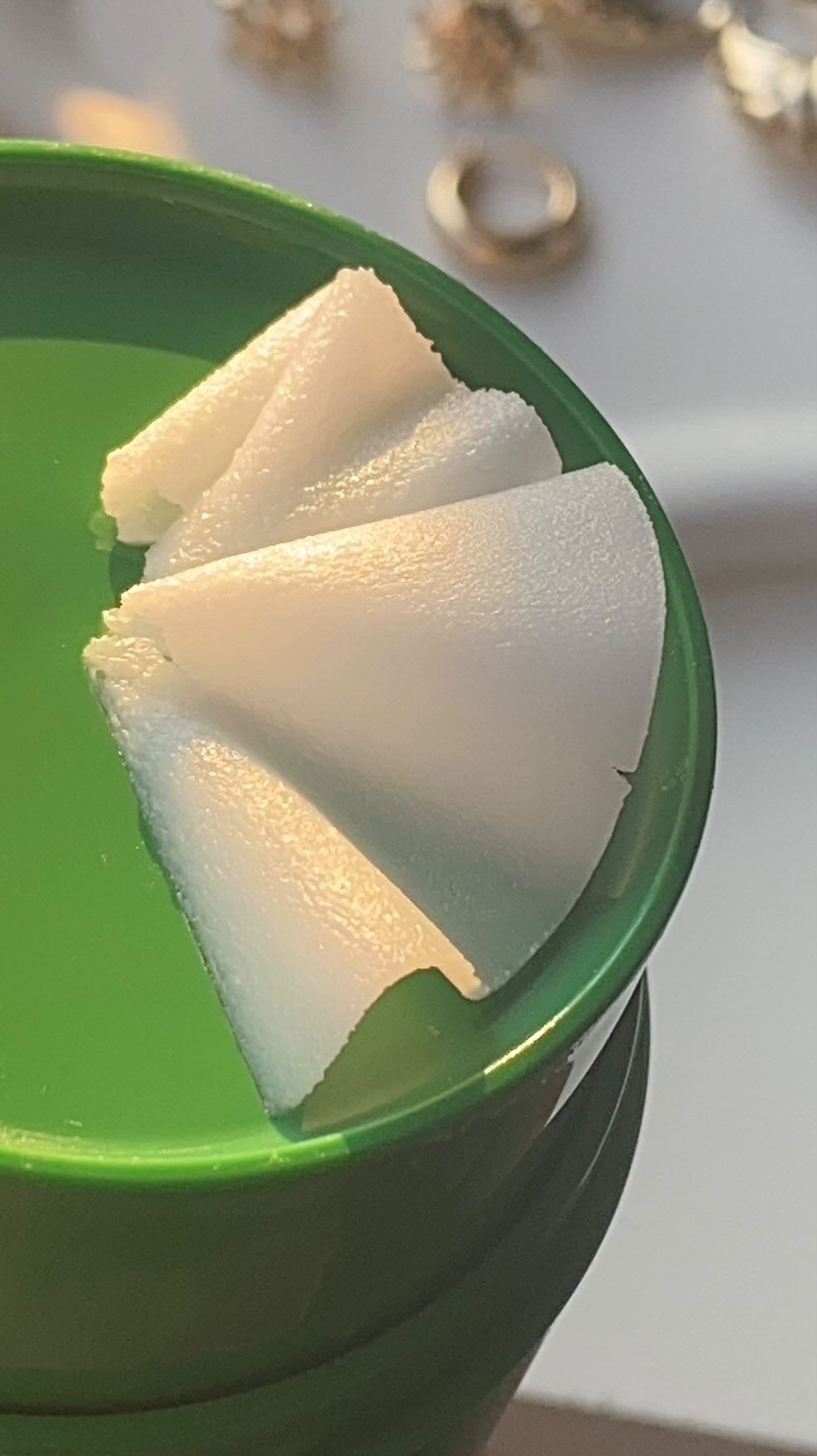 ピュアグラインディングクレンジングバーム/Dr.Althea/クレンジングバームを使ったクチコミ（3枚目）