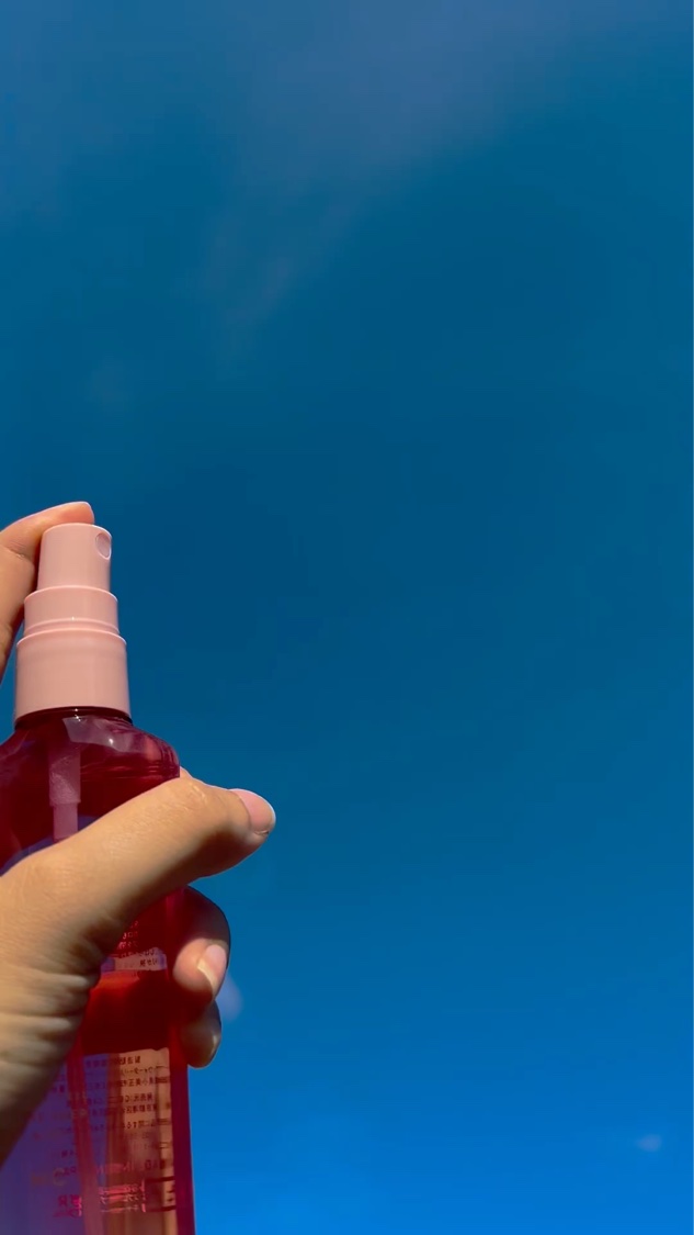 うるおいミスト+ S/MAKE COVER/フィックスミストを使ったクチコミ（2枚目）