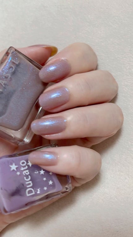 ルナソル ネイルポリッシュ/LUNASOL/マニキュアの人気ショート動画