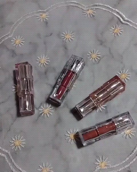 ウォーターリズムグロウメルティングバーム/TIRTIR(ティルティル)/口紅を使ったクチコミ（2枚目）