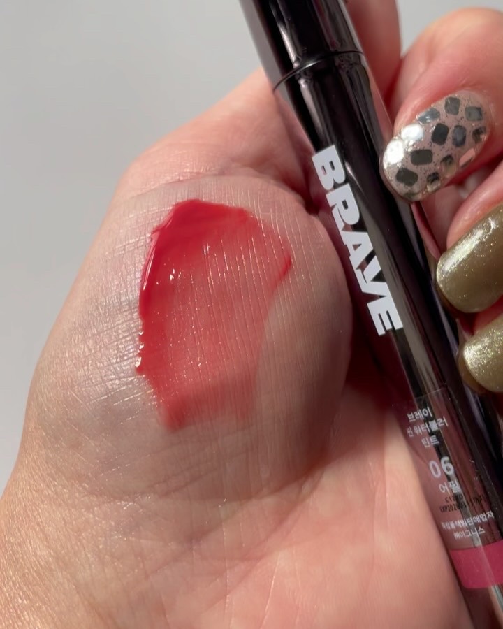 メルティングリップスウィート/BRAYE/口紅を使ったクチコミ（2枚目）