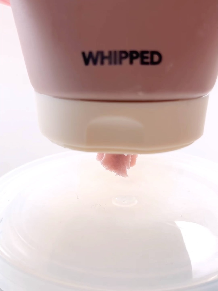 ムファバター キャラメル クレンジングバーム/WHIPPED/クレンジングバームの動画クチコミ4つ目