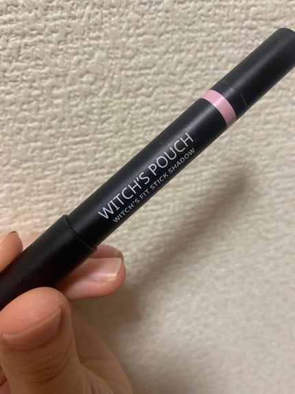 ウィッチズ フィットスティックシャドウ/Witch's Pouch/スティックアイシャドウの人気ショート動画