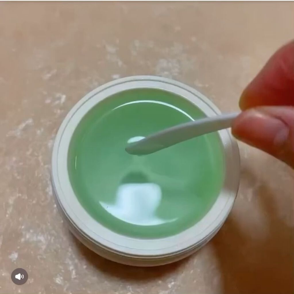 シカパンテノールスリーピングパック/SNP/フェイスクリームを使ったクチコミ（3枚目）