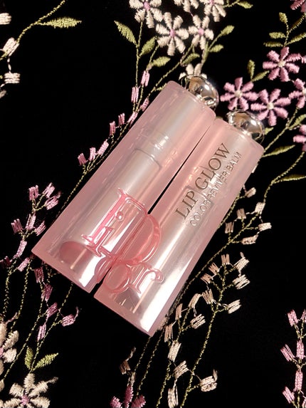 ディオール アディクト リップ グロウ/Dior/リップバームの人気ショート動画