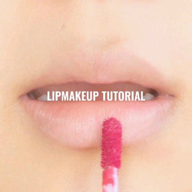 《LIPMAKEUP TUTORIAL》
MIRAGEM opal glow plump lip   01

キラキラのグロスがかわいい… 軽いプランプ効果もあります