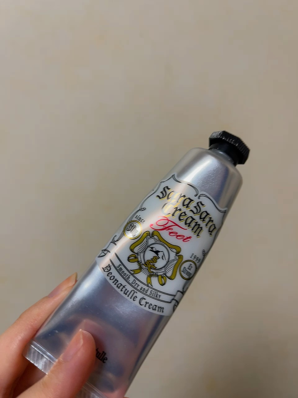 薬用足指さらさらクリーム/デオナチュレ/デオドラント・制汗剤の人気ショート動画