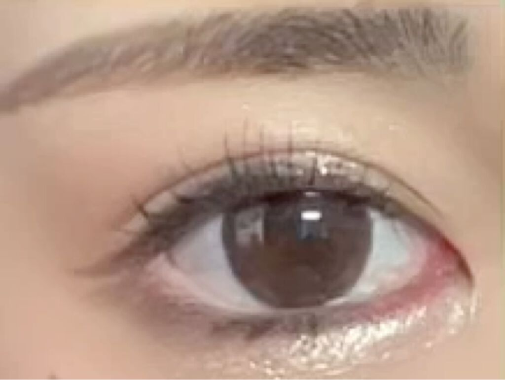 スキンモデリングアイズ/LUNASOL/アイシャドウパレットを使ったクチコミ（2枚目）